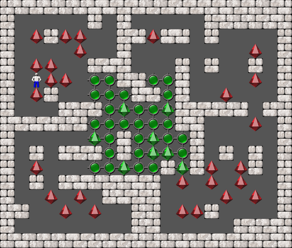 Sokoban ABHT 01 level 68